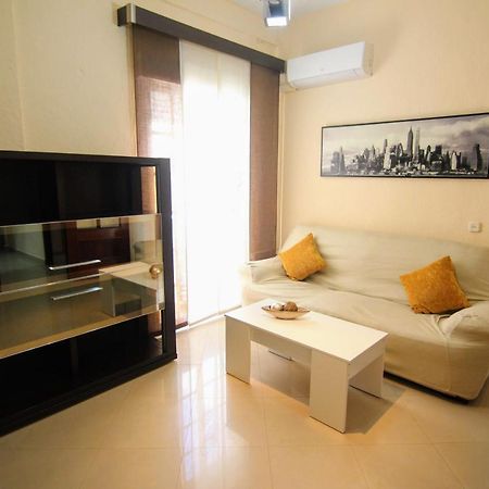 Apartamento Serafin De La Caleta Cádiz Buitenkant foto