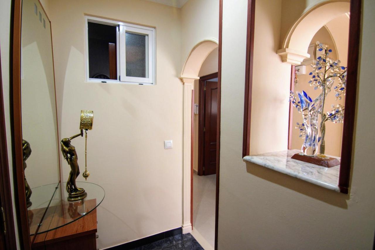Apartamento Serafin De La Caleta Cádiz Buitenkant foto