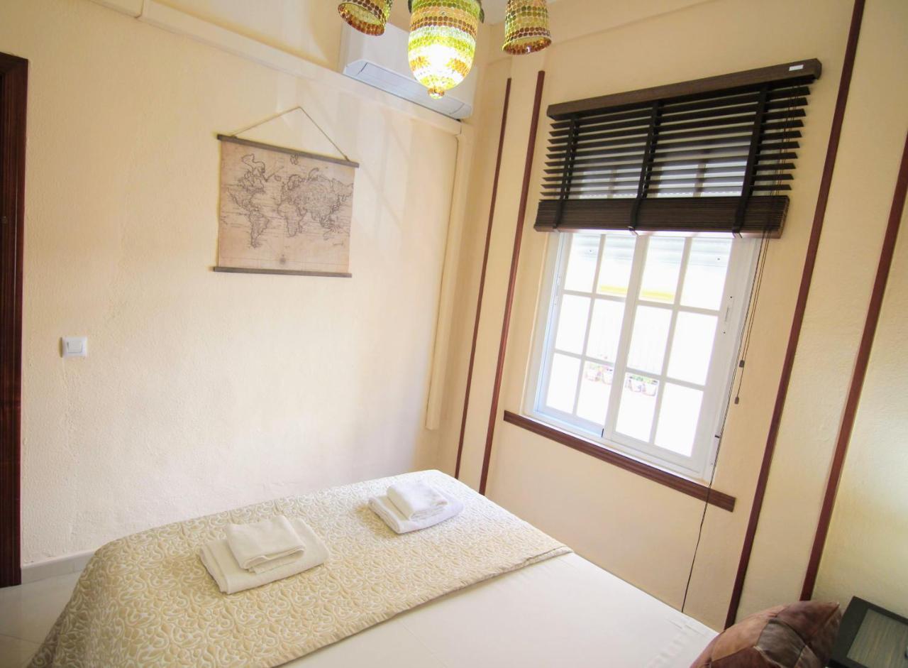 Apartamento Serafin De La Caleta Cádiz Buitenkant foto