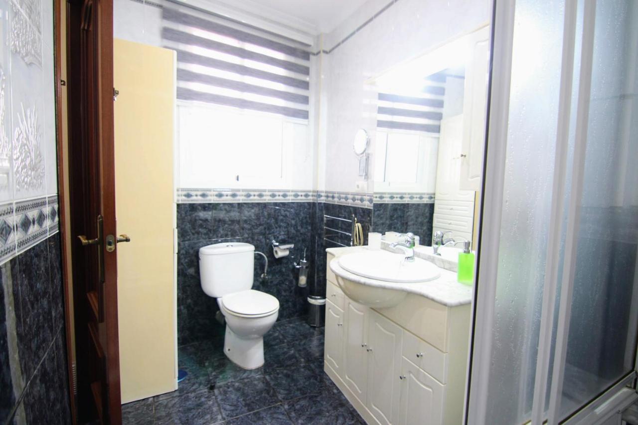 Apartamento Serafin De La Caleta Cádiz Buitenkant foto