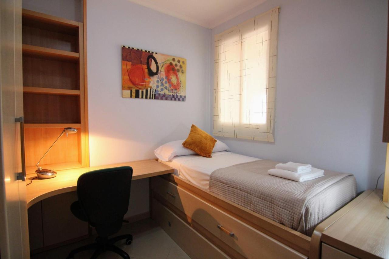 Apartamento Serafin De La Caleta Cádiz Buitenkant foto