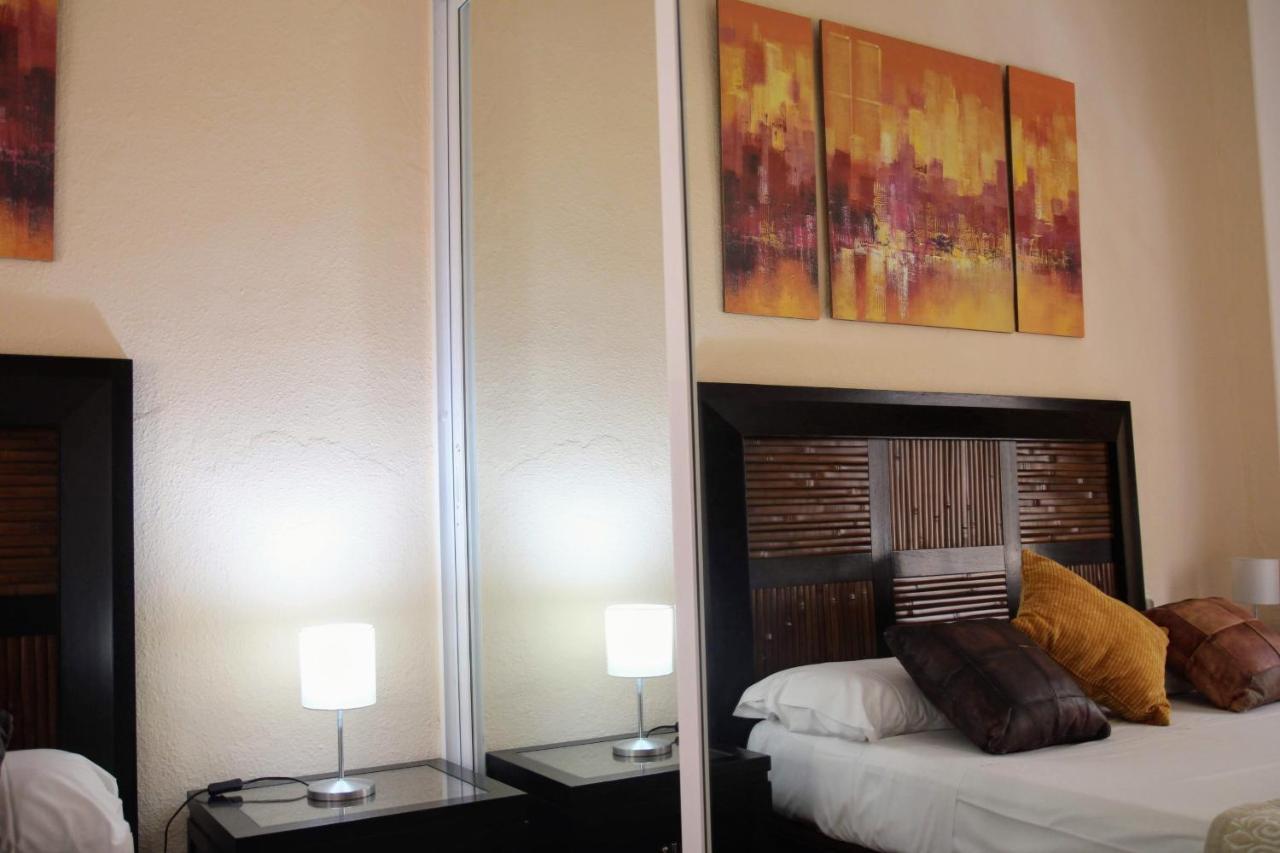 Apartamento Serafin De La Caleta Cádiz Buitenkant foto