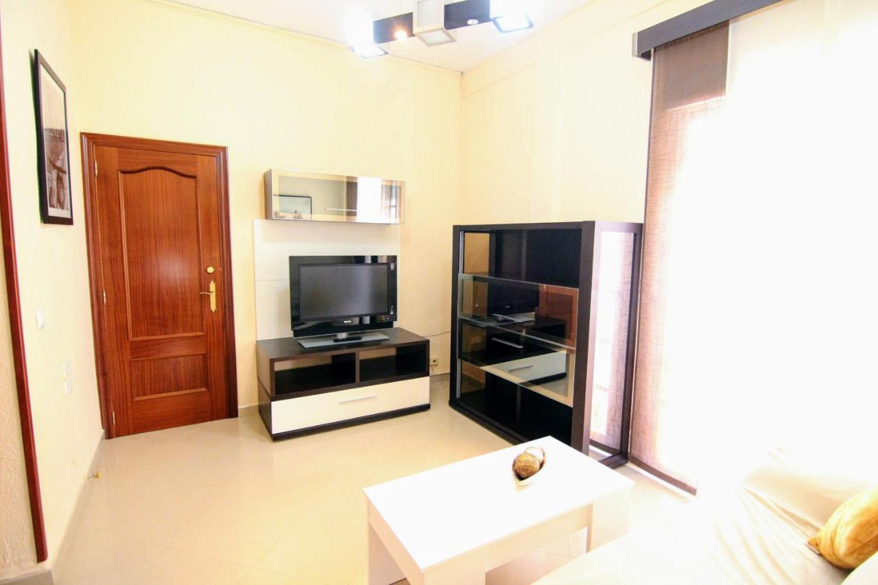Apartamento Serafin De La Caleta Cádiz Buitenkant foto